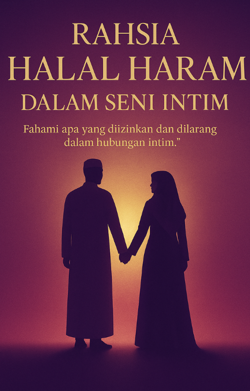 Rahsia Halal Haram Dalam Seni Intim